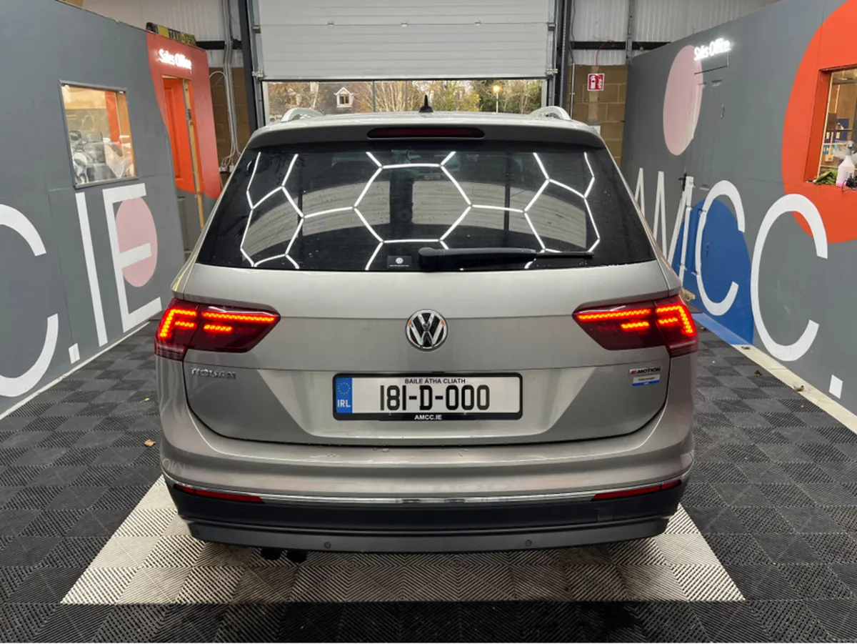 Volkswagen Tiguan €25950 2018 VOLKSWAGEN TIGUAN AU - Image 3