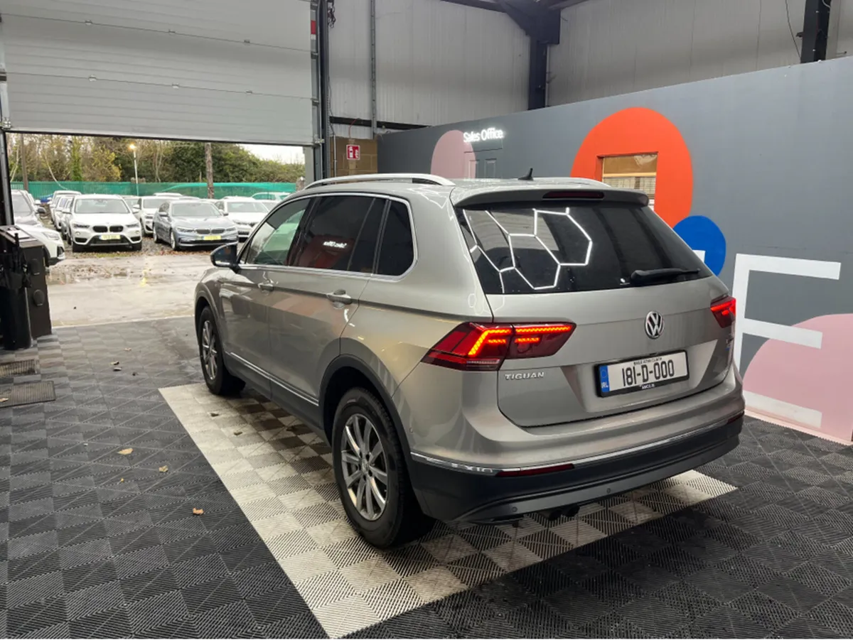 Volkswagen Tiguan €25950 2018 VOLKSWAGEN TIGUAN AU - Image 4