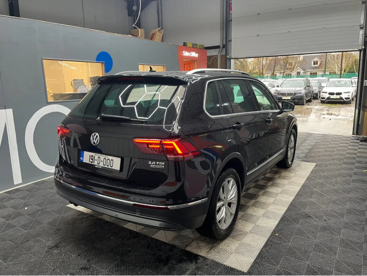 Volkswagen Tiguan €25950! 2019 VOLKSWAGEN TIGUAN A - Image 2