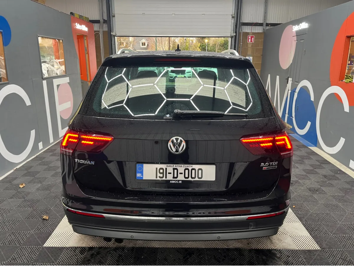 Volkswagen Tiguan €25950! 2019 VOLKSWAGEN TIGUAN A - Image 3