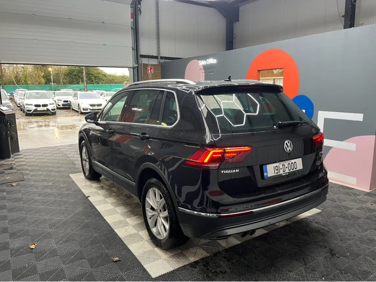Volkswagen Tiguan €25950! 2019 VOLKSWAGEN TIGUAN A - Image 4
