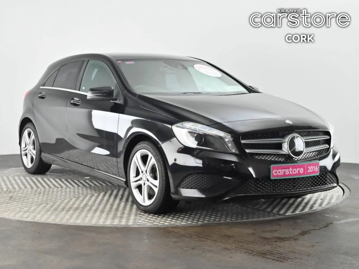 Mercedes-Benz A-Class A180 1.6 Auto - Image 1