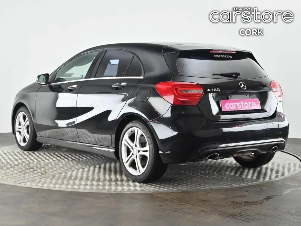 Mercedes-Benz A-Class A180 1.6 Auto - Image 3