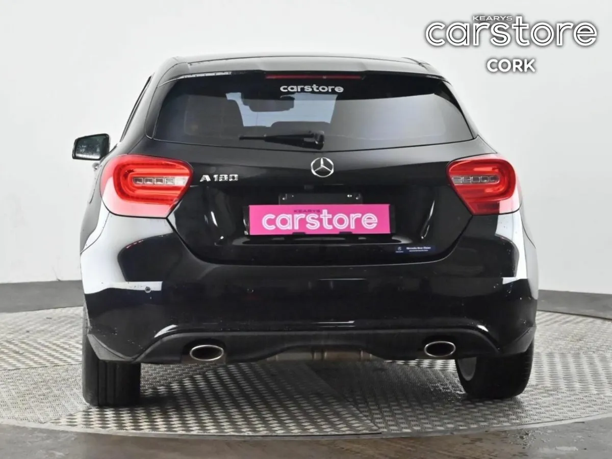 Mercedes-Benz A-Class A180 1.6 Auto - Image 4