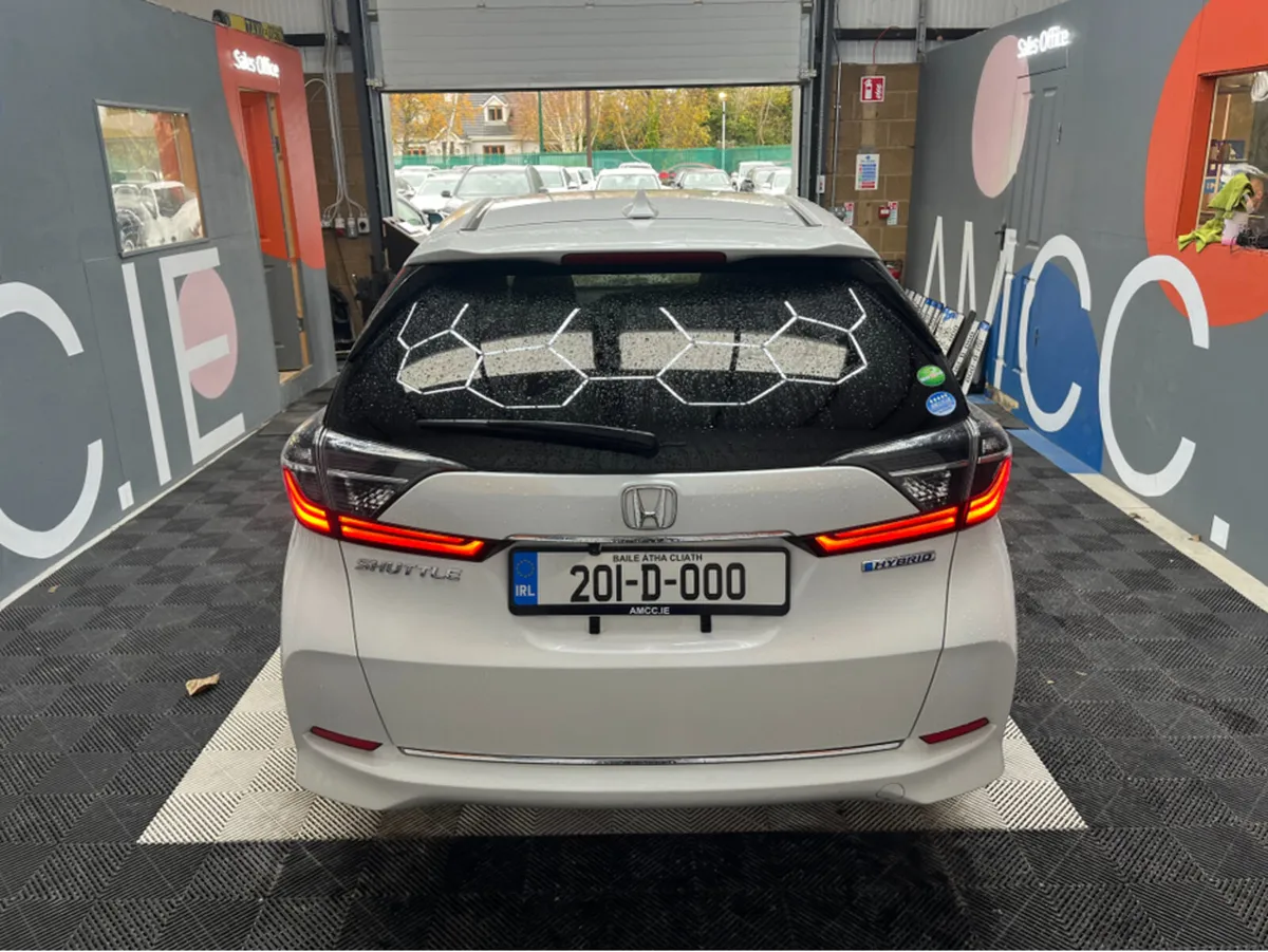 Honda Shuttle ONLY €14950! 2020 HONDA SHUTTLE 1.5L - Image 3