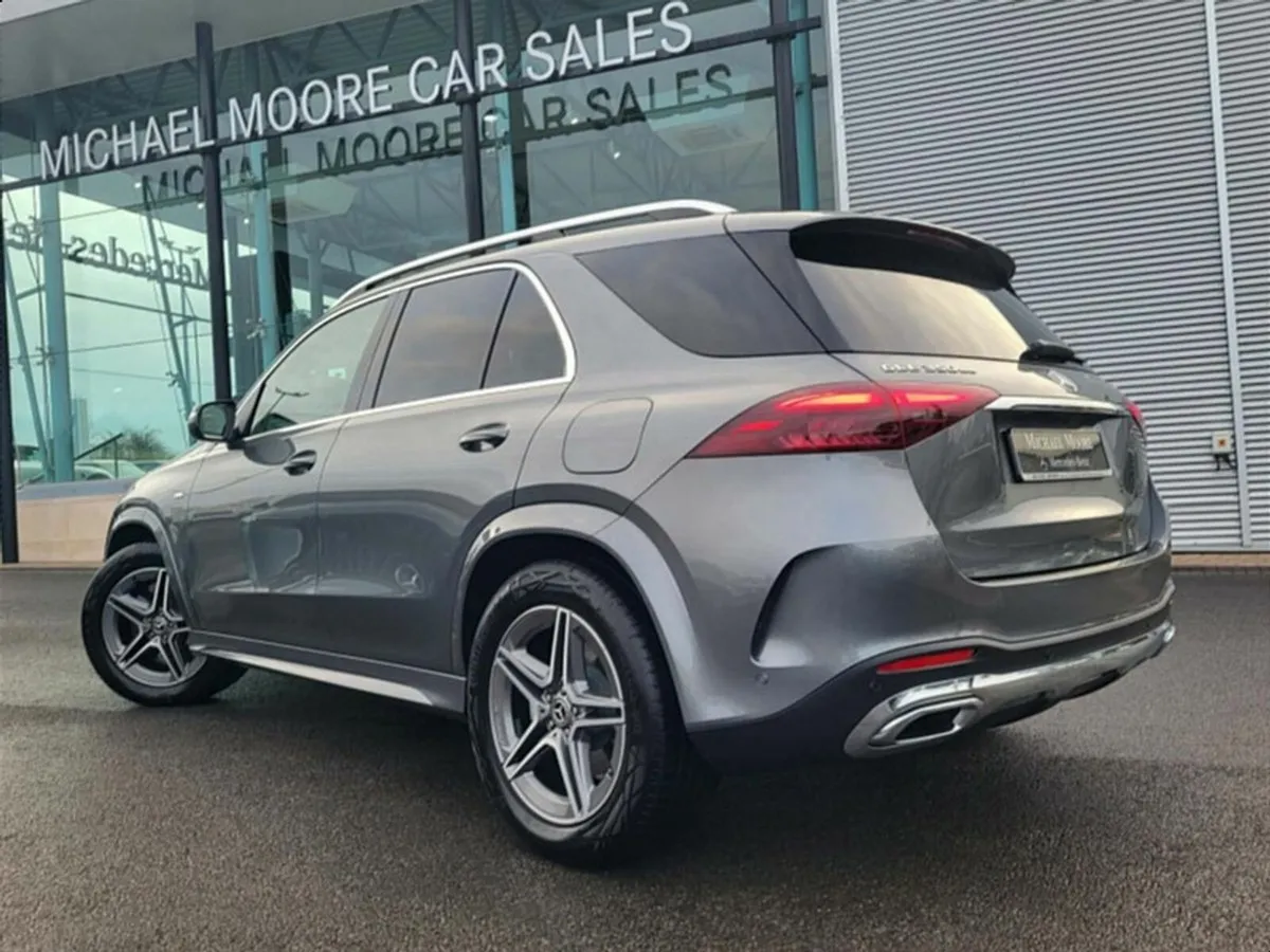 Mercedes-Benz GLE GLE350de PHEV 4MATIC AMG LINE AU - Image 3