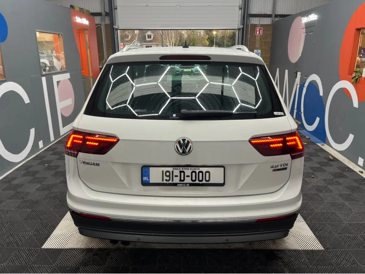 Volkswagen Tiguan €26950! 2019 VOLKSWAGEN TIGUAN A - Image 3