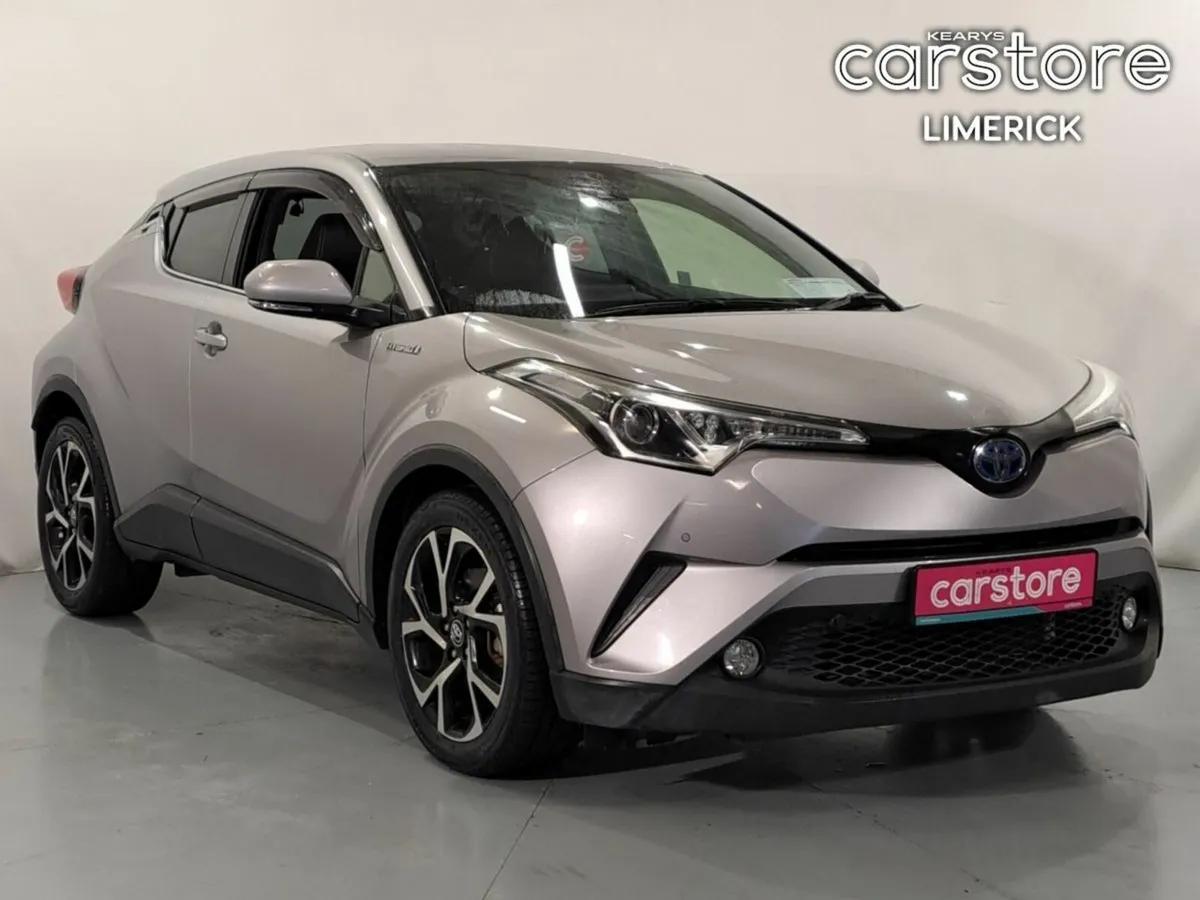 Toyota C-HR 1.8 PET HYBRID - Image 1