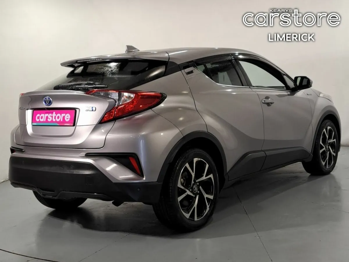 Toyota C-HR 1.8 PET HYBRID - Image 3