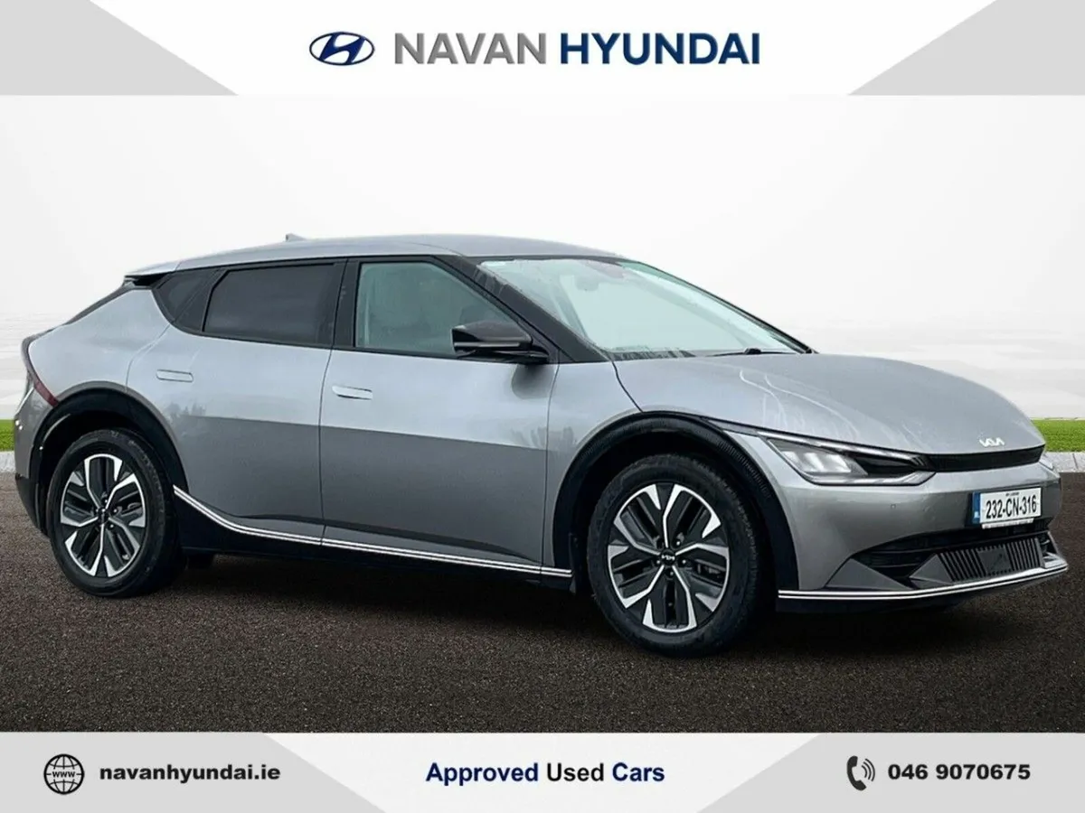 Kia EV6 Earth *JUST IN*LONG RANGE* - Image 1