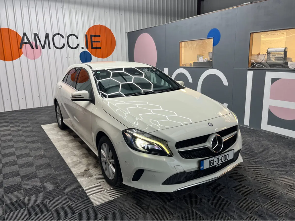 Mercedes-Benz A-Class 2016 MERCEDES-BENZ A-CLASS A - Image 1