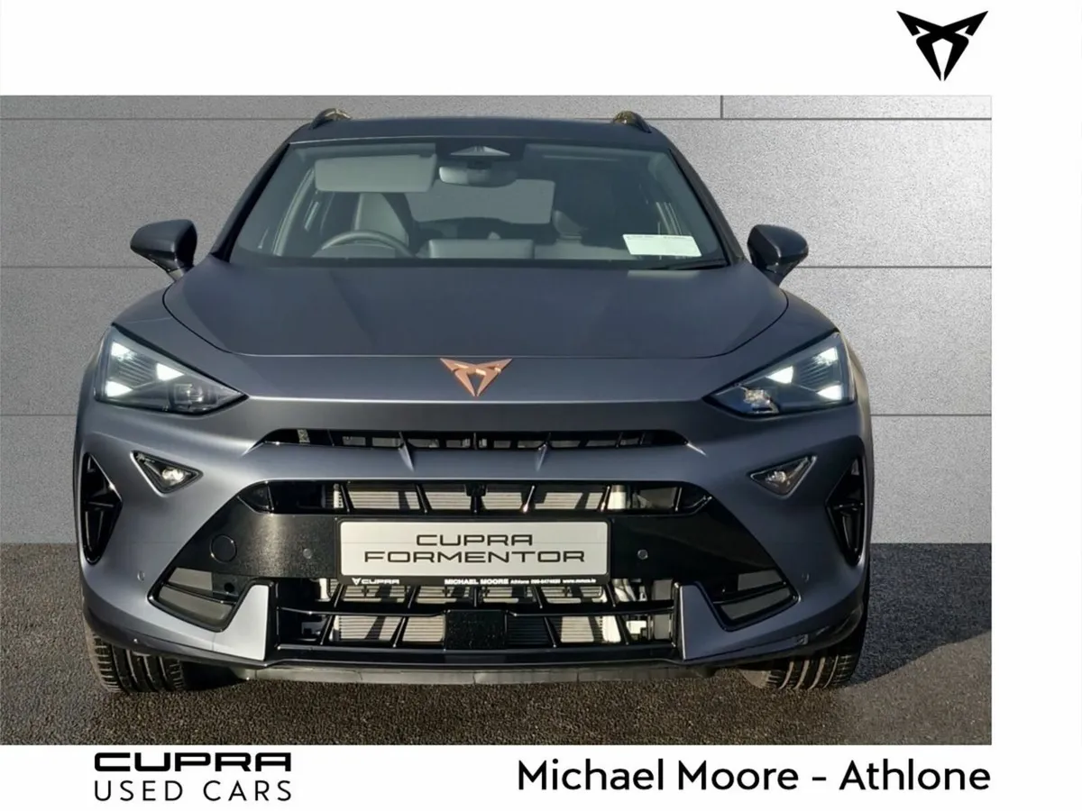 Cupra Formentor V2 1.5 TSI eHYBRID 204hp DSG (Matt - Image 2