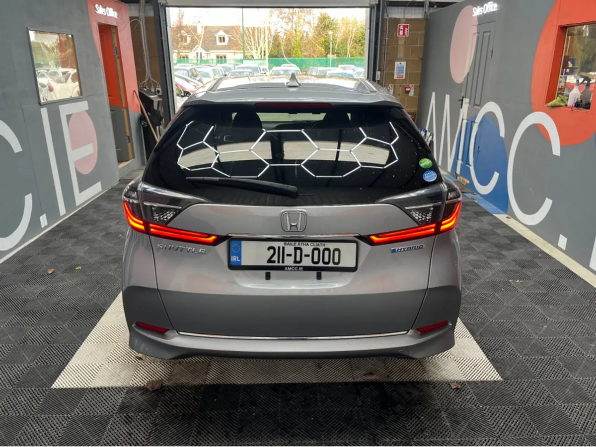 Honda Shuttle 2021 HONDA SHUTTLE 1.5L HYBRID / 55K - Image 3