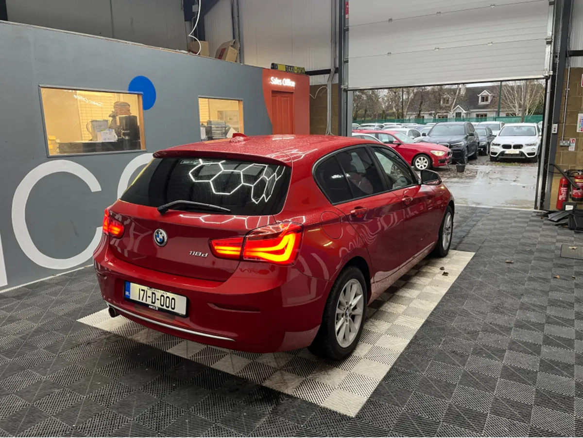 BMW 1-Series €16950! 2017 BMW 1 SERIES AUTOMATIC 1 - Image 2