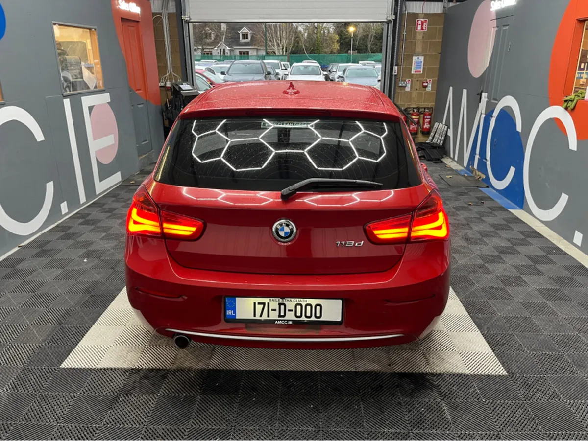 BMW 1-Series €16950! 2017 BMW 1 SERIES AUTOMATIC 1 - Image 3