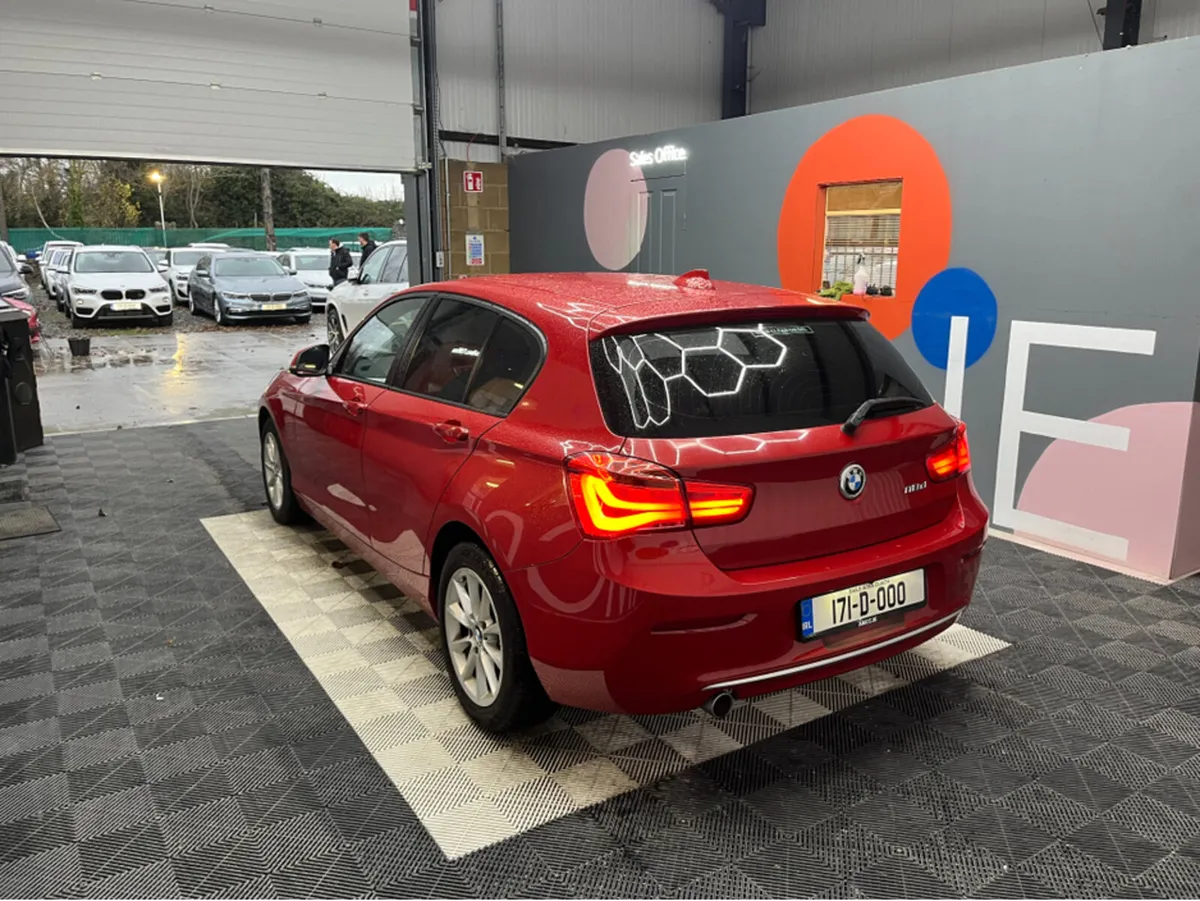 BMW 1-Series €16950! 2017 BMW 1 SERIES AUTOMATIC 1 - Image 4