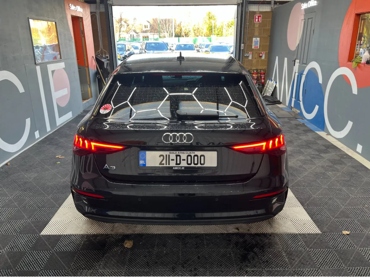 Audi A3 2021 AUDI A3 TFSI 1.0L PETROL / 48K KMS / - Image 3