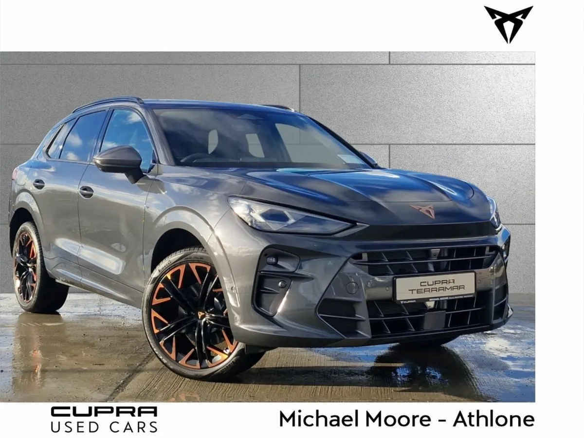 Cupra Terramar TERRAMAR VZ EHYBRID 272HP DSG (Upgr - Image 1
