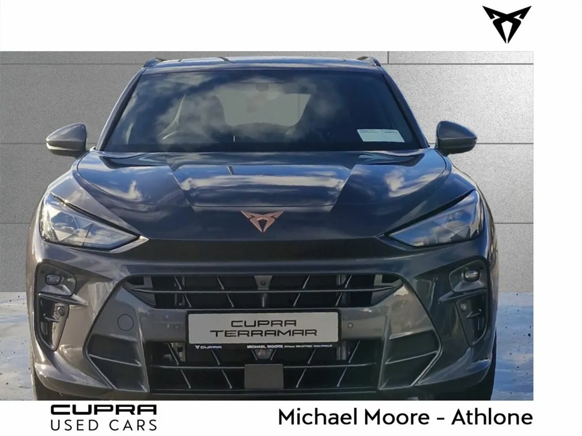 Cupra Terramar TERRAMAR VZ EHYBRID 272HP DSG (Upgr - Image 2