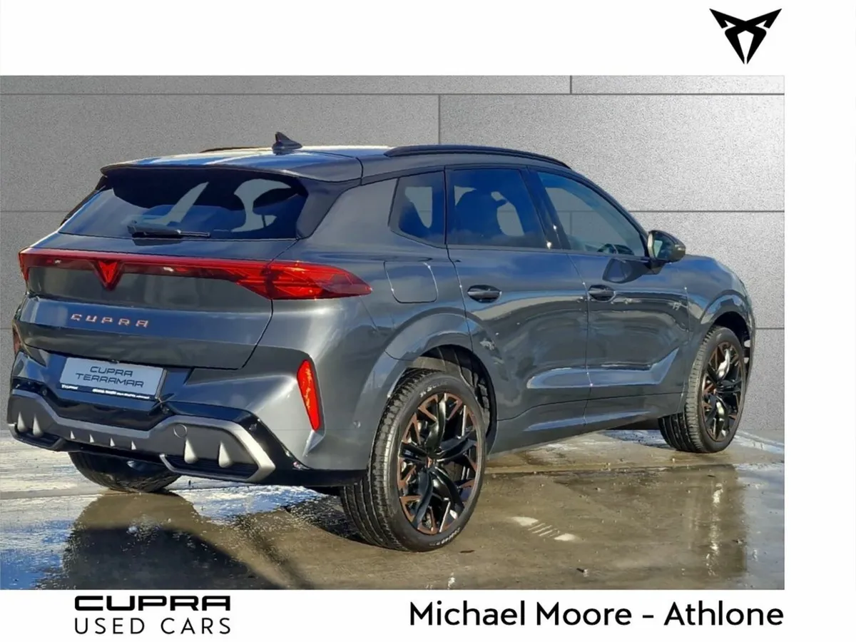 Cupra Terramar TERRAMAR VZ EHYBRID 272HP DSG (Upgr - Image 3