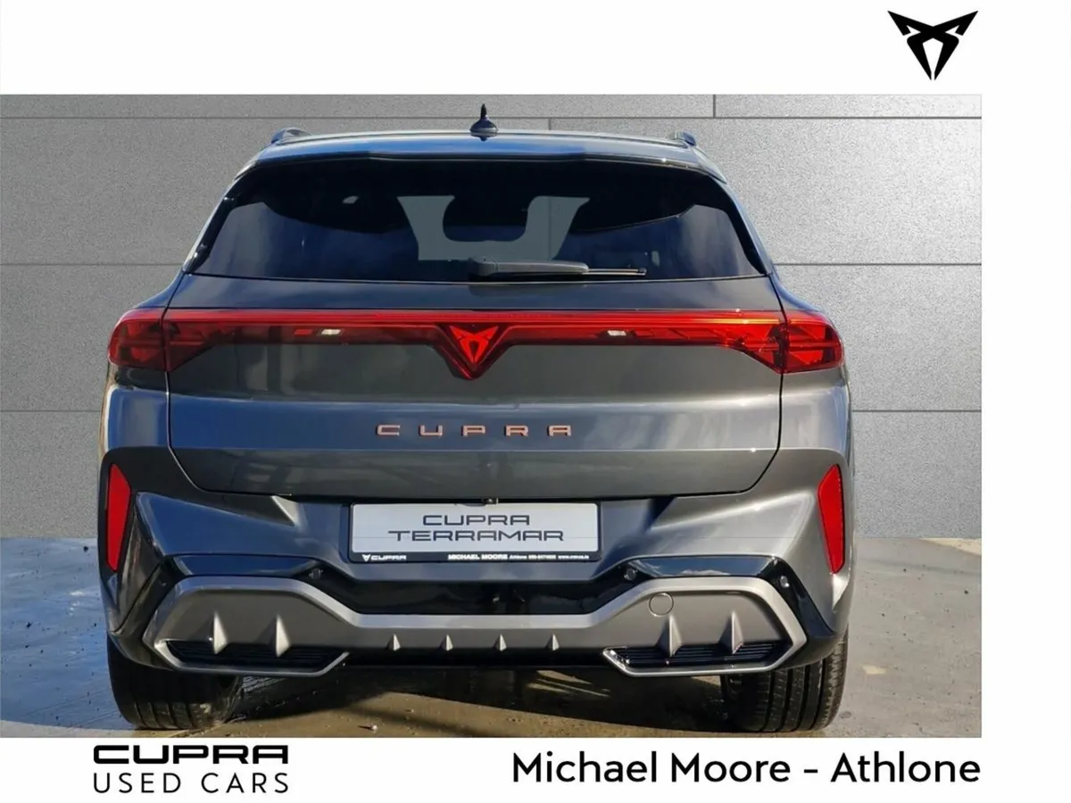 Cupra Terramar TERRAMAR VZ EHYBRID 272HP DSG (Upgr - Image 4