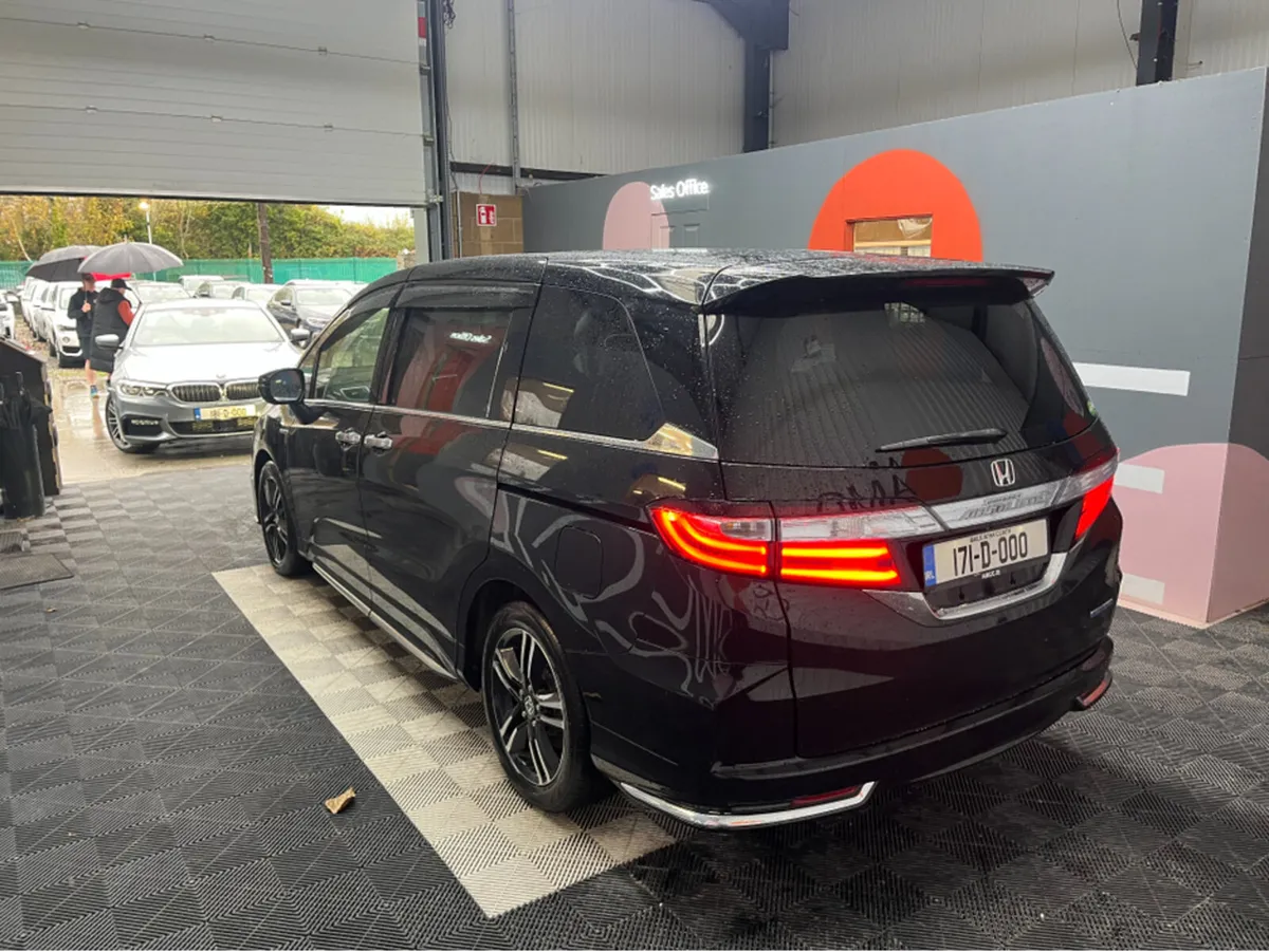 Honda Odyssey €21950! 2017 HONDA ODYSSEY 7 SEATER - Image 4