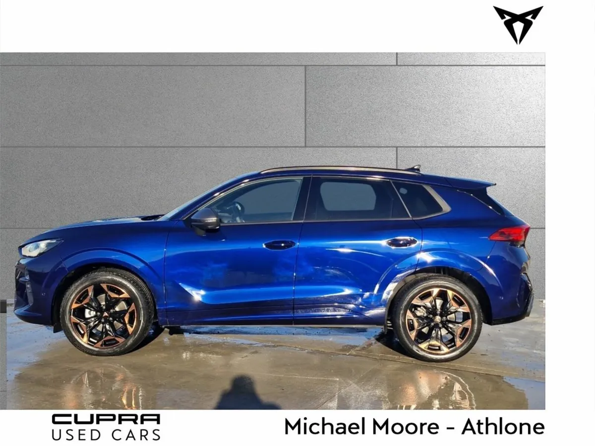 Cupra Terramar 1.5eTSI 150hp DSG (Panoramic Roof, - Image 3