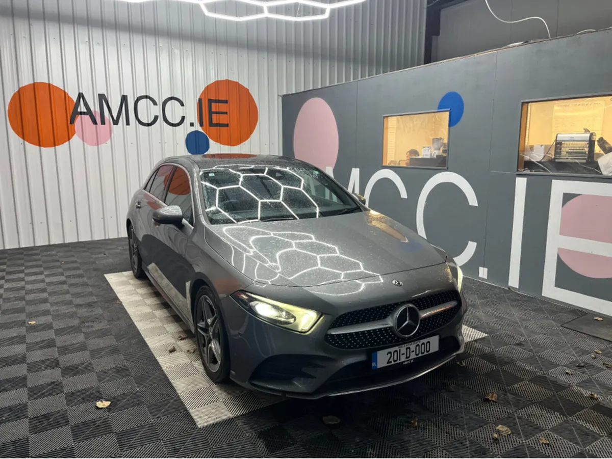 Mercedes-Benz A-Class €26950! 2020 MERCEDES-BENZ A - Image 1