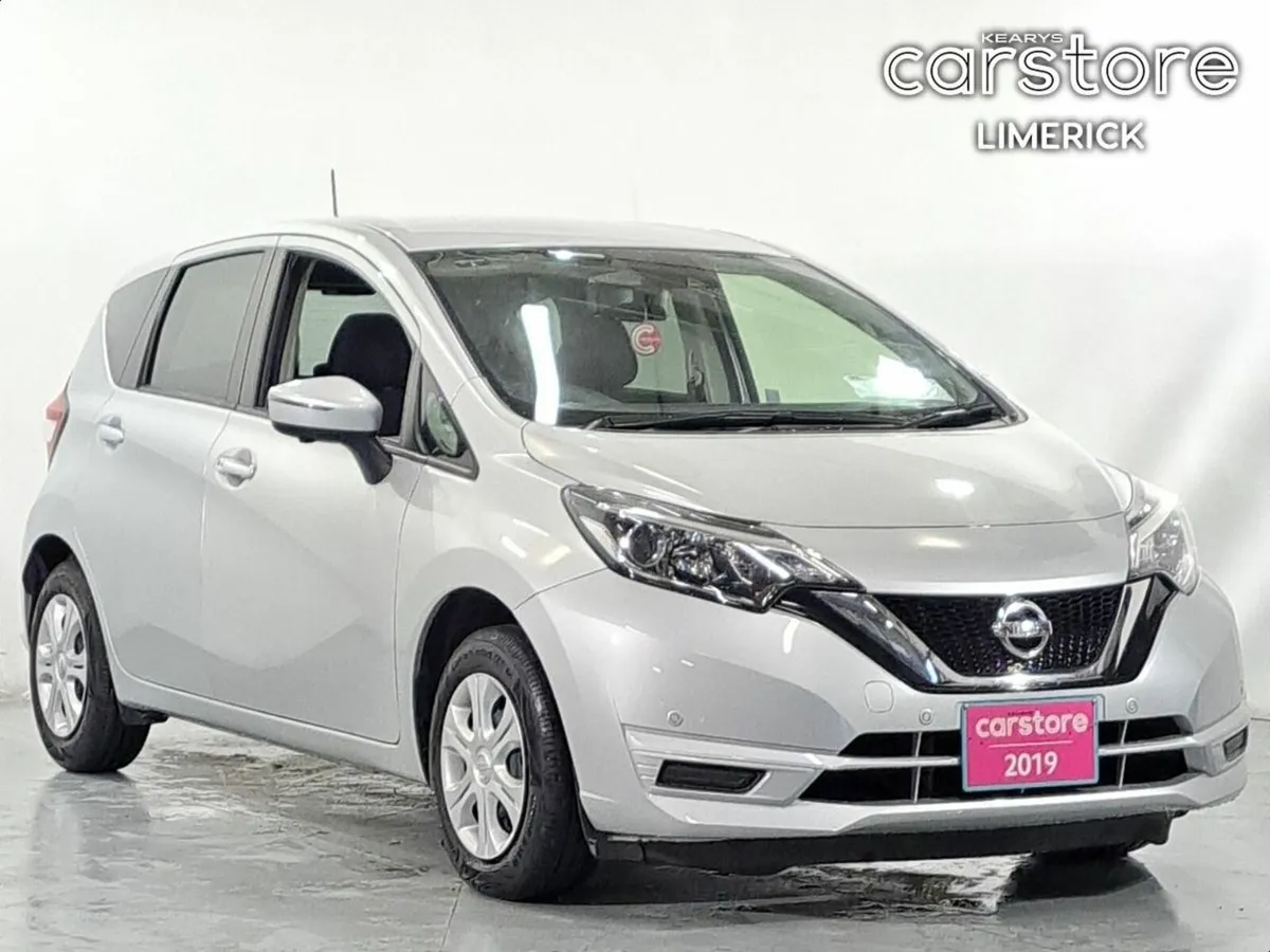 Nissan Note 1.2 SV SC CVT - Image 1