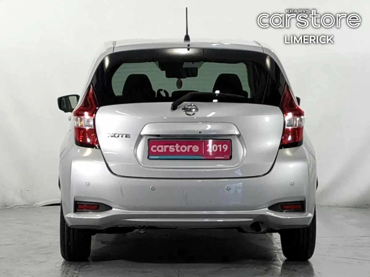 Nissan Note 1.2 SV SC CVT - Image 4