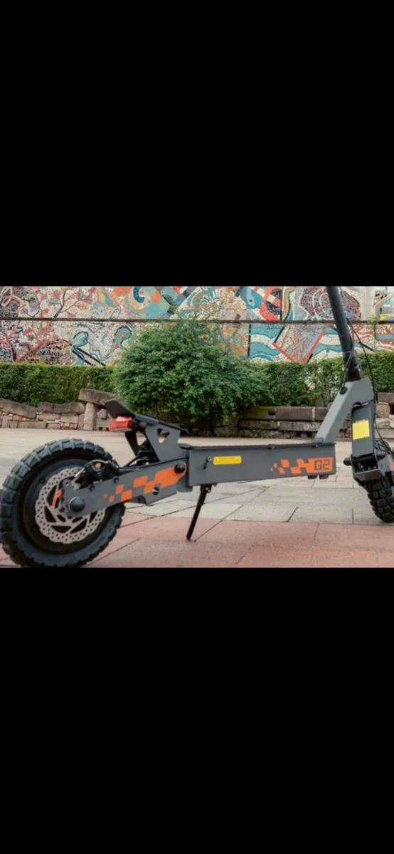Kugoo g2 scooter - Image 1