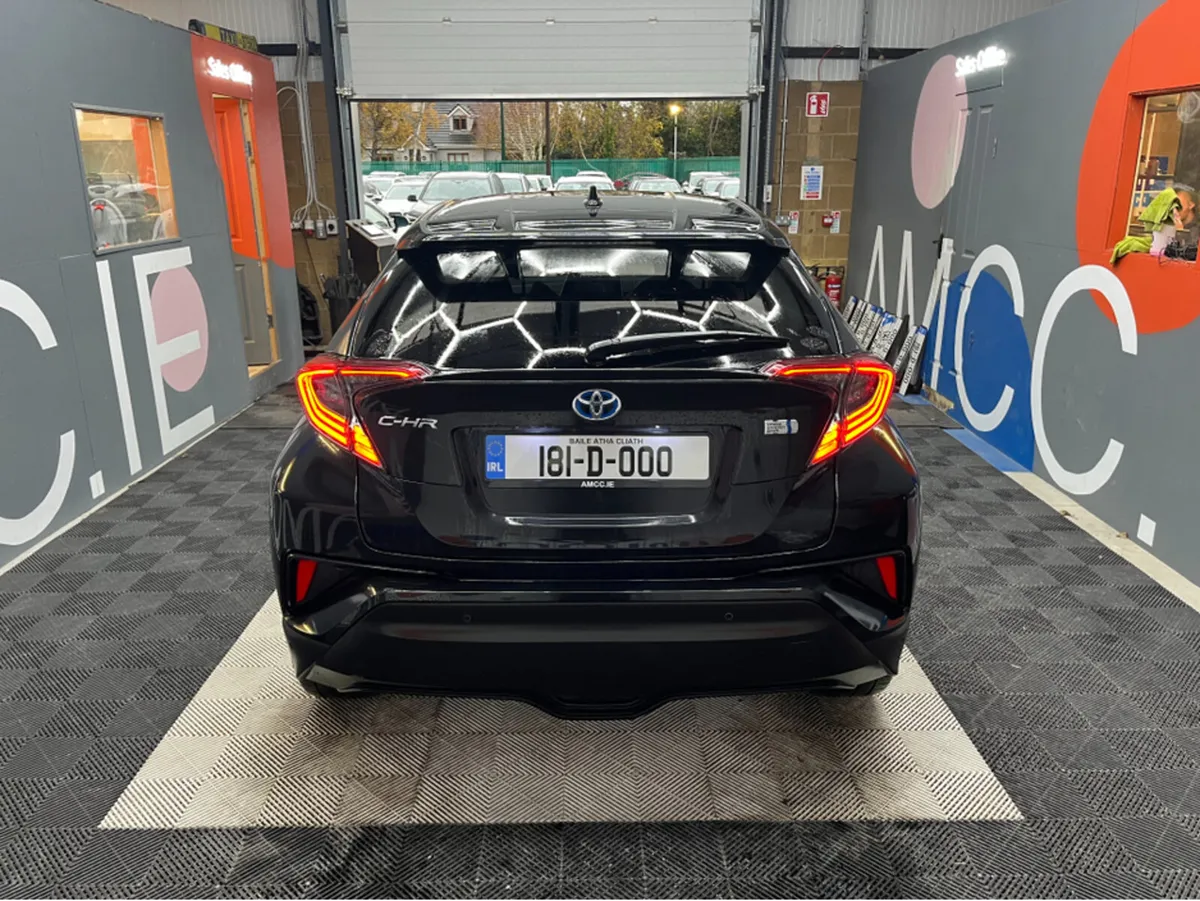 Toyota C-HR €19950! 2018 TOYOTA C-HR 1.8L HYBRID / - Image 3