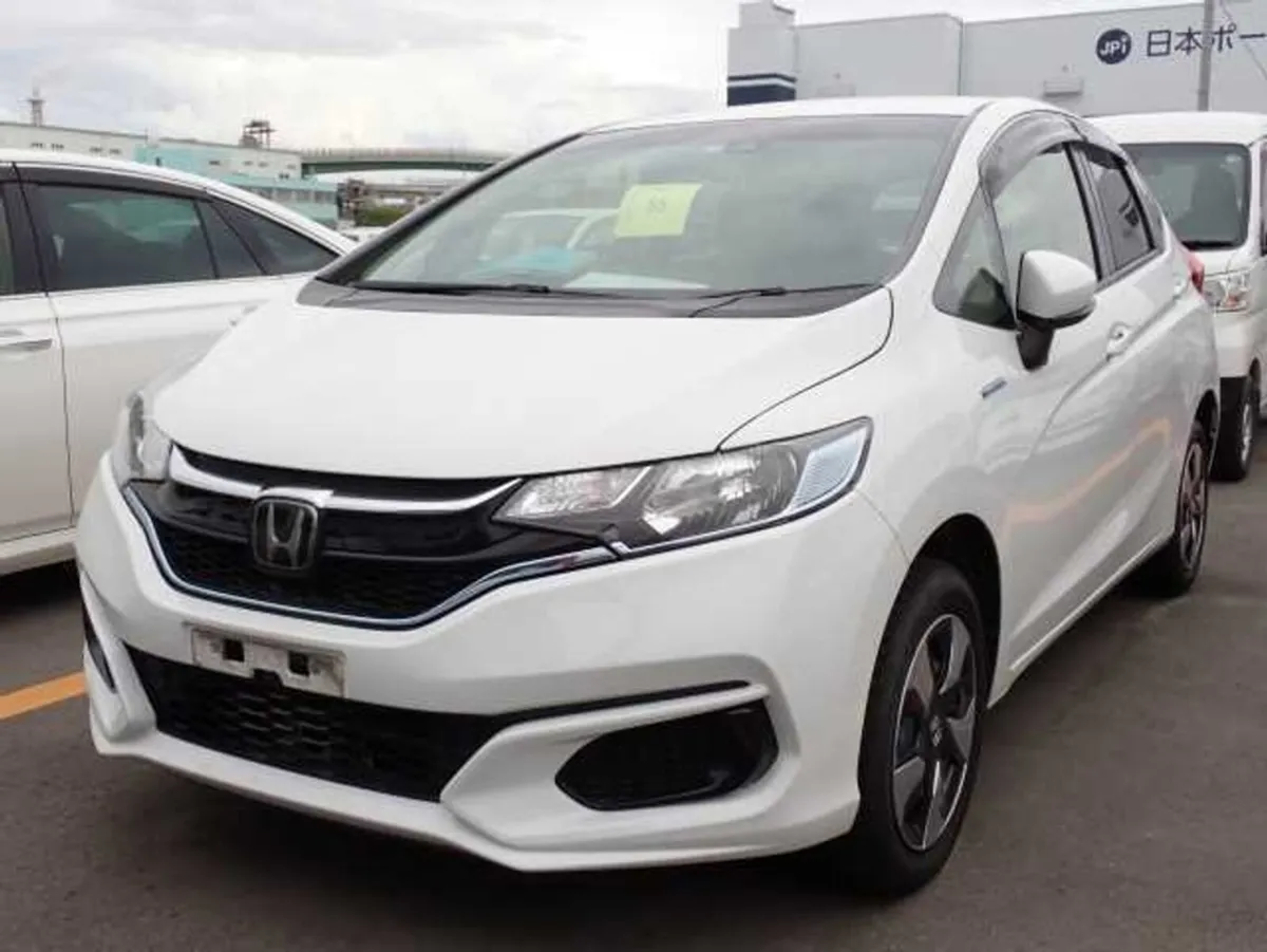 Honda Fit ONLY €10950! 2019 HONDA FIT 1.5 HYBRID / - Image 1