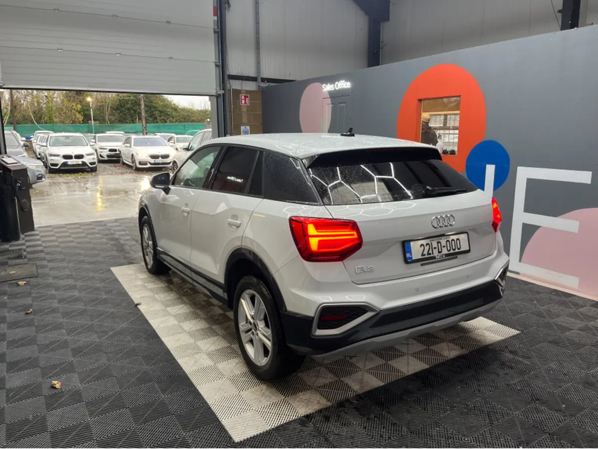 Audi Q2 €32950! 2022 AUDI Q2 AUTOMATIC 2.0 35 TDI - Image 4