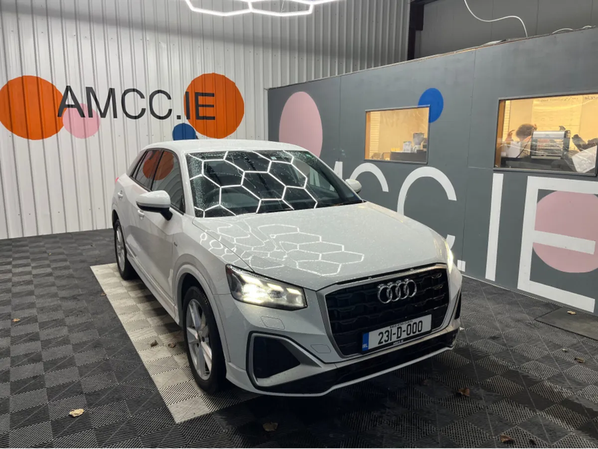 Audi Q2 €35950! 2023 AUDI Q2 TFSI S-LINE AUTOMATIC - Image 1