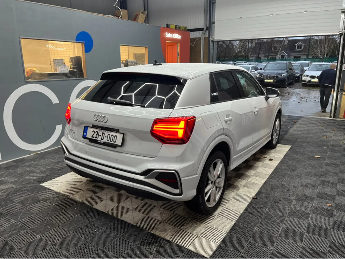 Audi Q2 €35950! 2023 AUDI Q2 TFSI S-LINE AUTOMATIC - Image 2