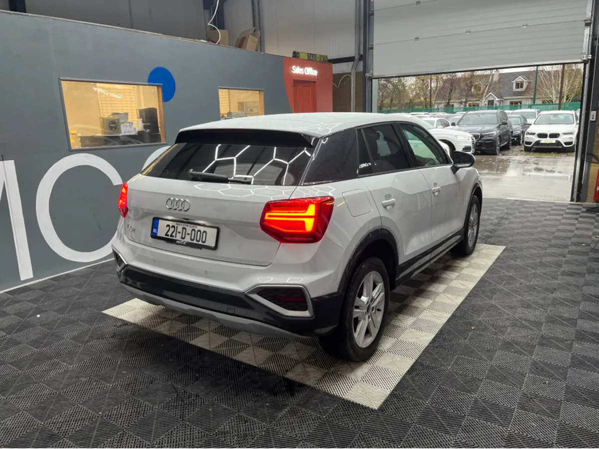 Audi Q2 €32950! 2022 AUDI Q2 1.5 35 TFSI PETROL / - Image 2