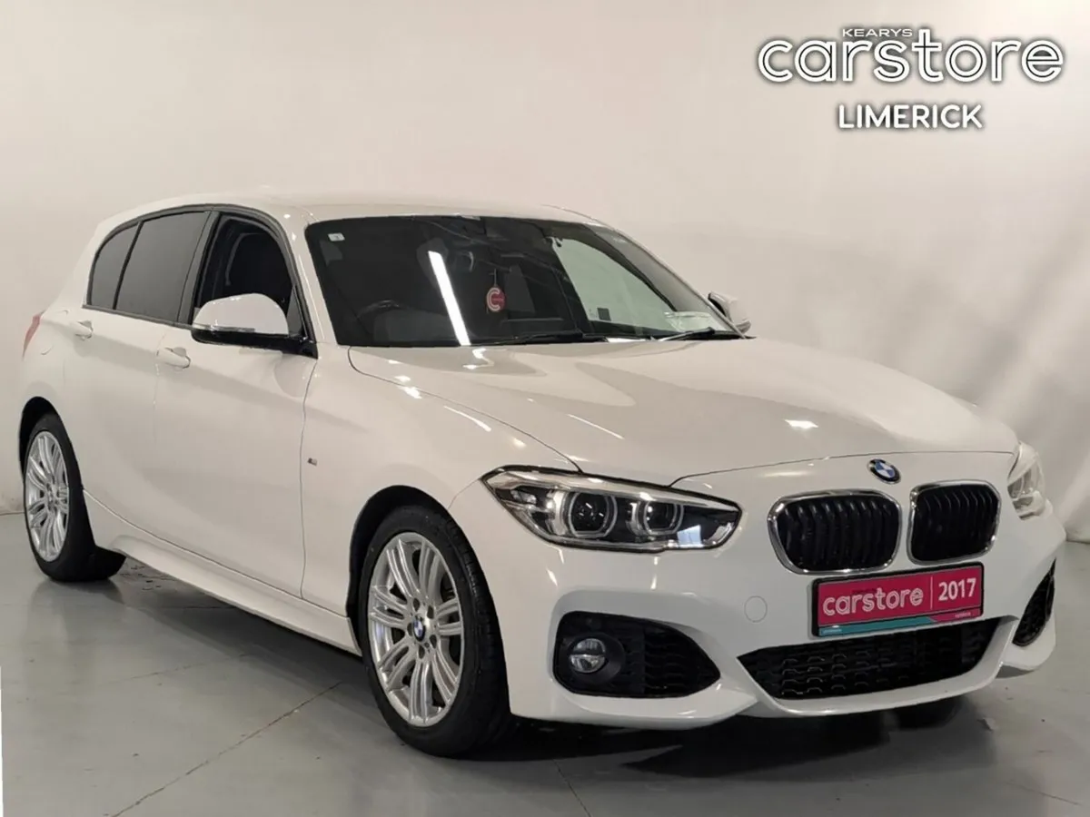 BMW 1-Series 1.6 PET M-SPORT AUTO - Image 1