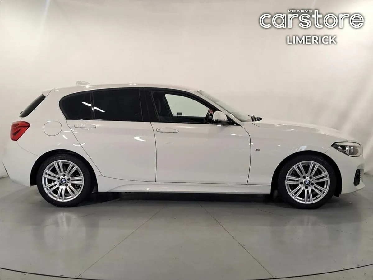 BMW 1-Series 1.6 PET M-SPORT AUTO - Image 2