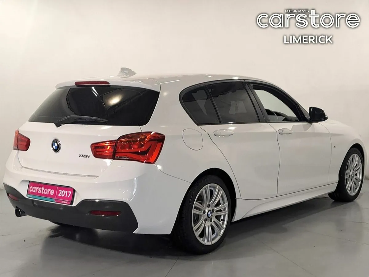 BMW 1-Series 1.6 PET M-SPORT AUTO - Image 3