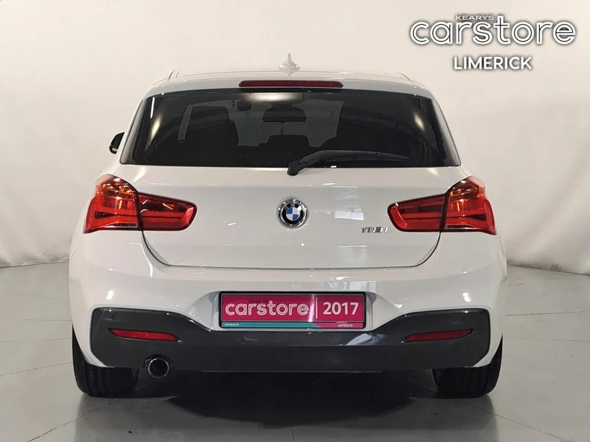 BMW 1-Series 1.6 PET M-SPORT AUTO - Image 4