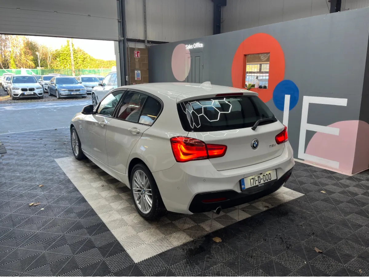 BMW 1-Series 2017 BMW 1 SERIES 118D M-SPORT 2.0L D - Image 4
