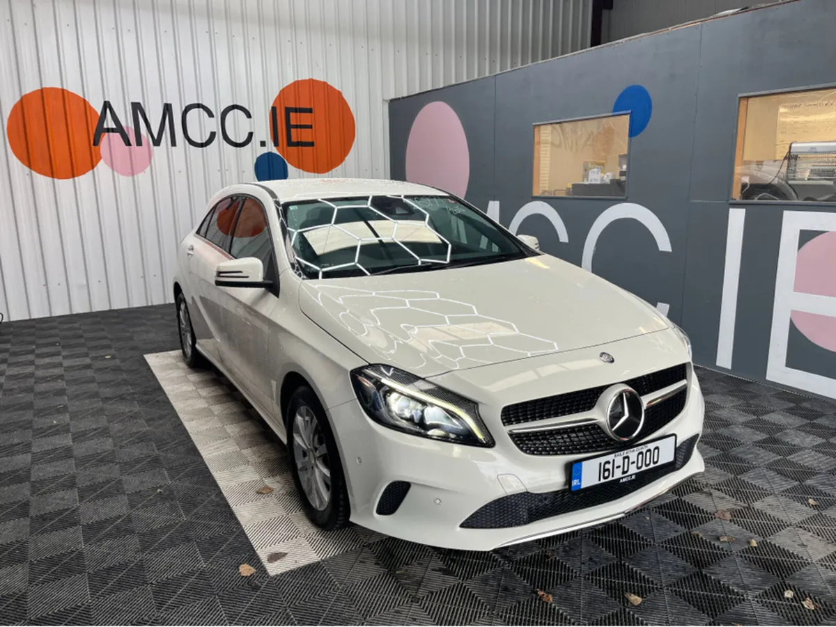 Mercedes-Benz A-Class 2016 MERCEDES-BENZ A-CLASS A - Image 1