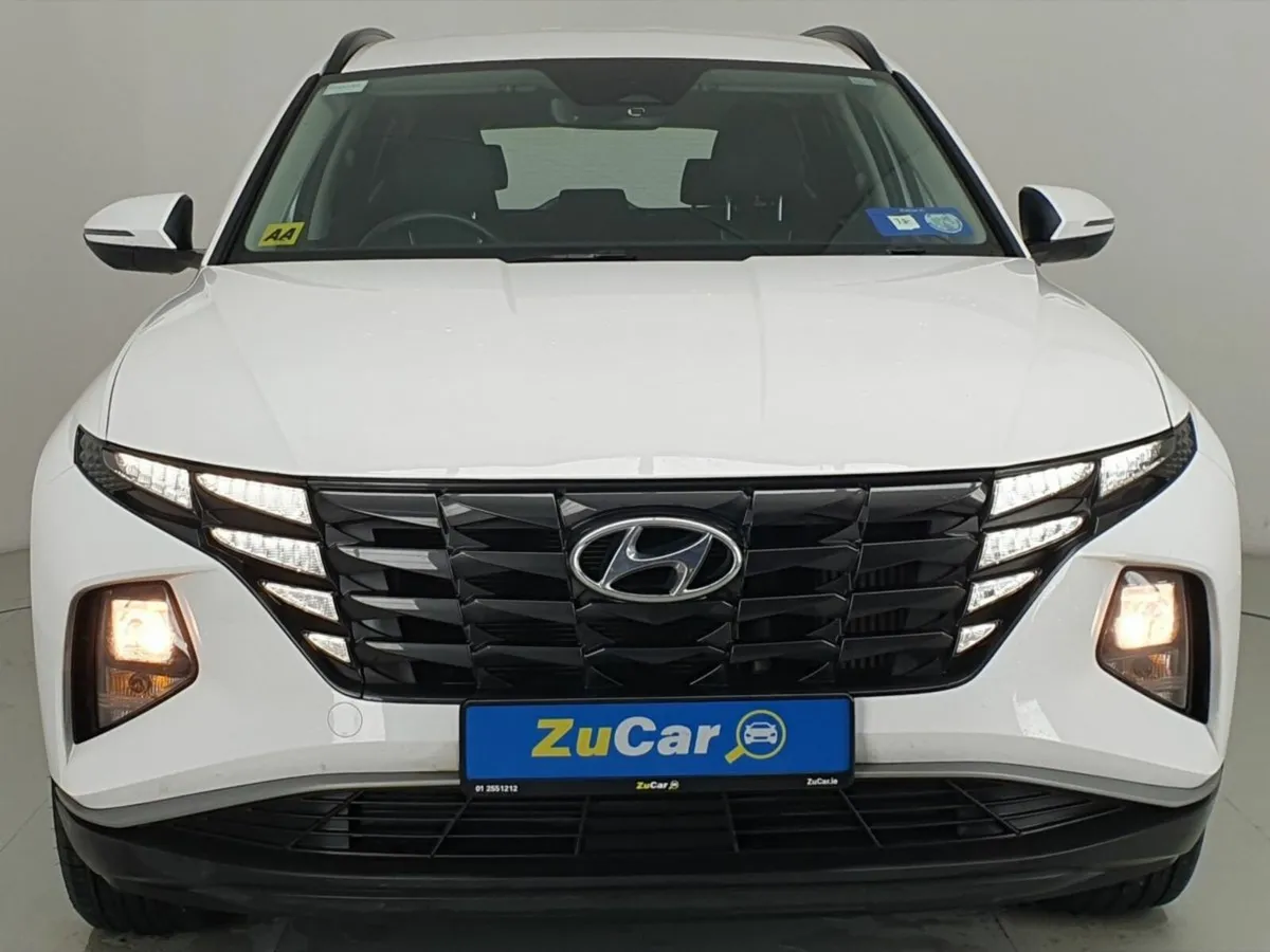 Hyundai Tucson #78 2WD Executive - Image 3
