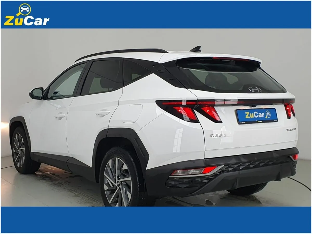 Hyundai Tucson #78 2WD Executive - Image 4