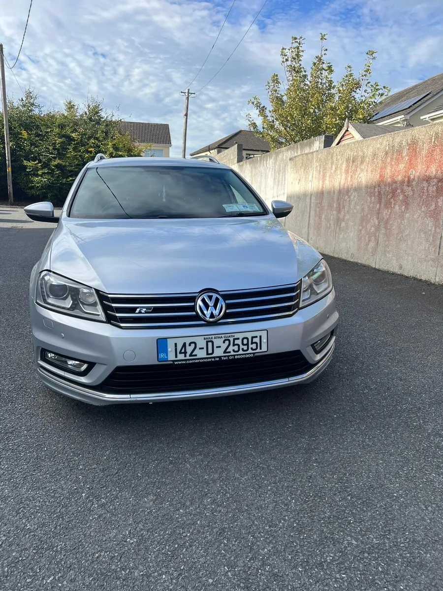Wolkswagen Passat R-Line Estate | Automatic - Image 3
