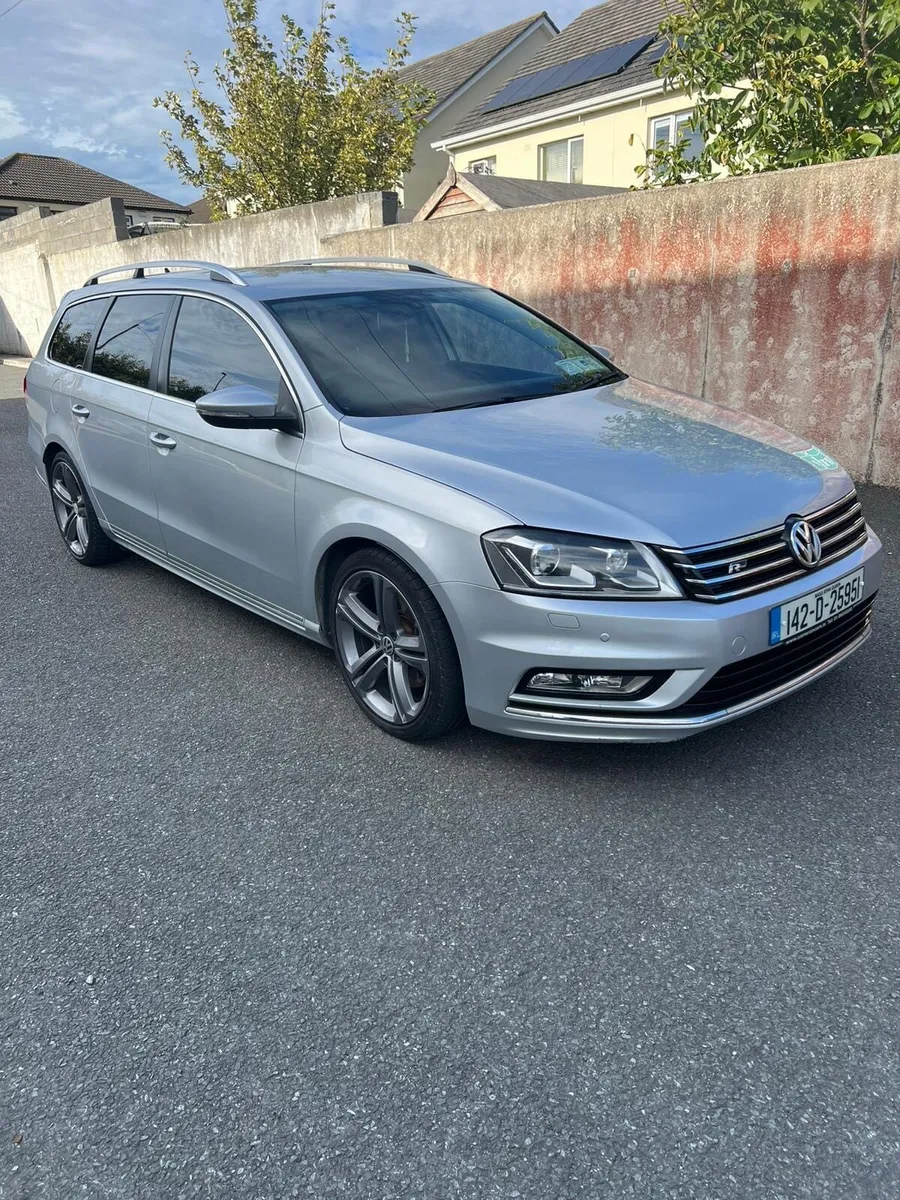 Wolkswagen Passat R-Line Estate | Automatic - Image 1