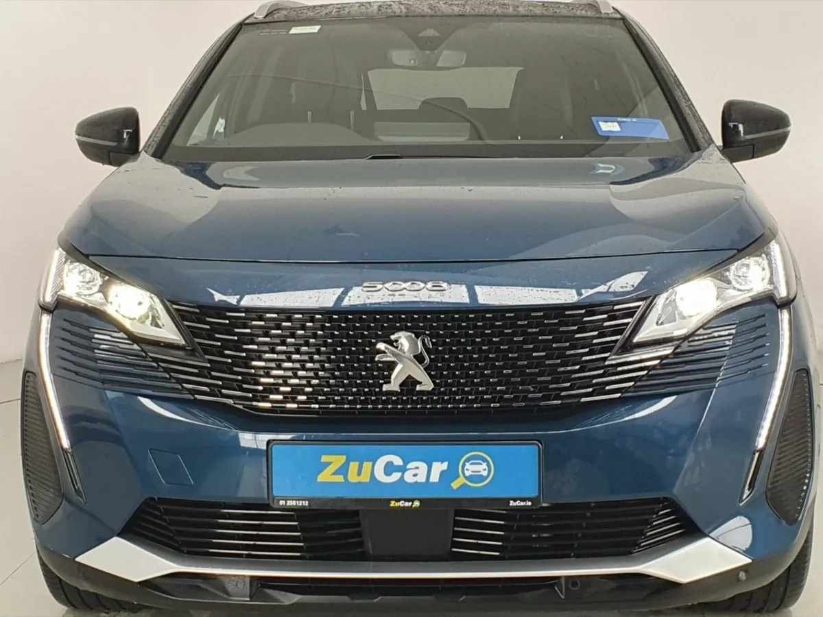 Peugeot 5008 #246 1.2 Hybrid 136bhp E-DCS6 GT - Image 3