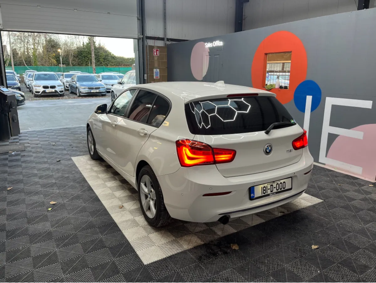 BMW 1-Series 2018 BMW 1 SERIES 118I 1.5L PETROL / - Image 4