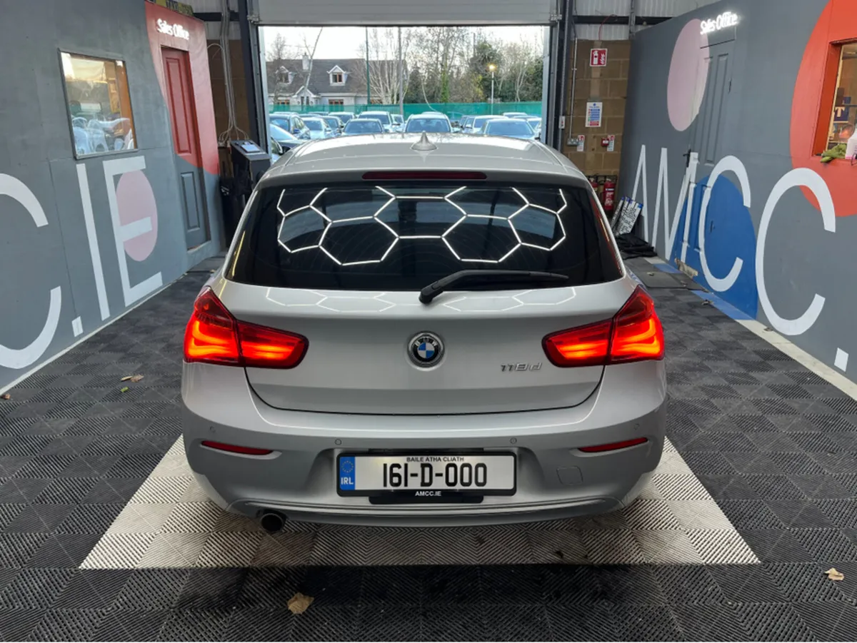 BMW 1-Series 2016 BMW 1 SERIES 118D 2.0L DIESEL / - Image 3